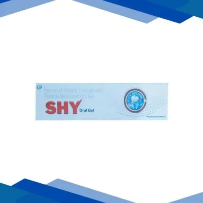 SHY Oral Gel 70gm