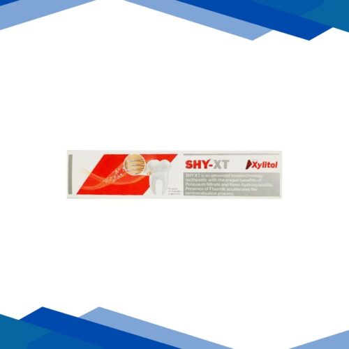 SHY XT Tooth Paste 70gm