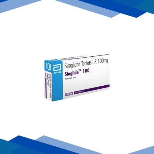 SIAGLIDE 100 Tablet 15’s