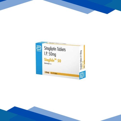 SIAGLIDE 50 Tablet 15’s