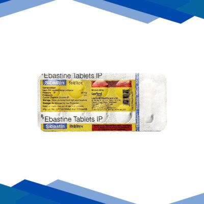 Sibastin 20mg Tablet 10’S