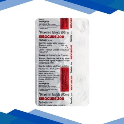 SIBOCURE 200 Tablet 10’s