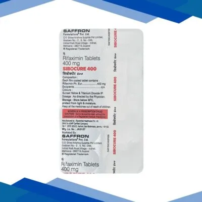 SIBOCURE 400 Tablet 10’s