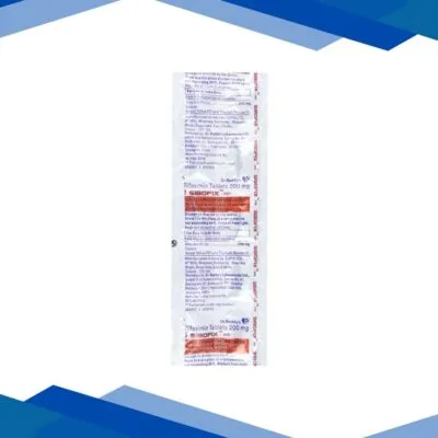 Sibofix 200mg Tablet 10’S