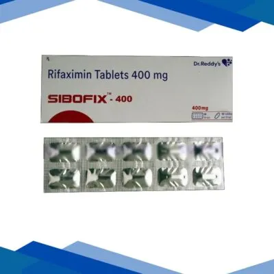 Sibofix 400mg Tablet 10’S