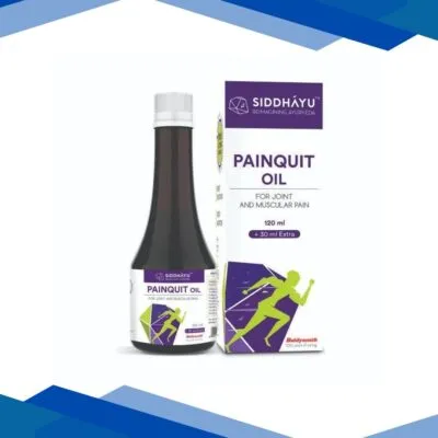 Siddhayu Painquit Oil 150 ml