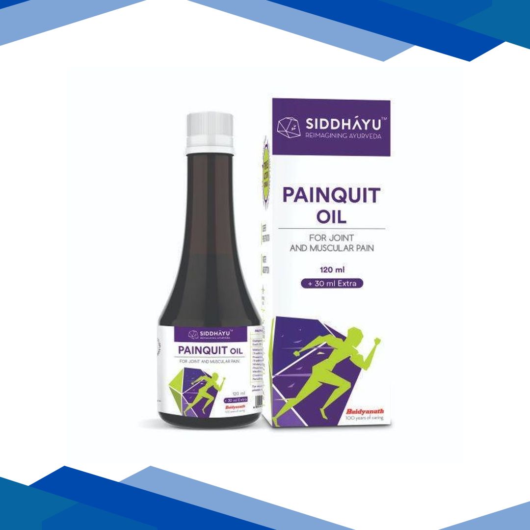 Siddhayu Painquit Oil 150 ml