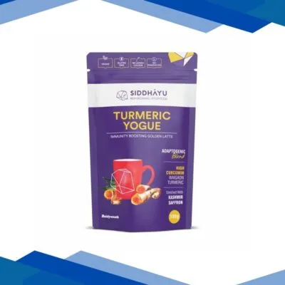 Siddhayu Turmeric Yogue Powder 100 gm