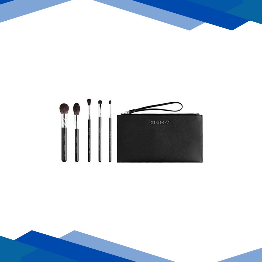 Sigma Beauty Signature Brush Set 1’s