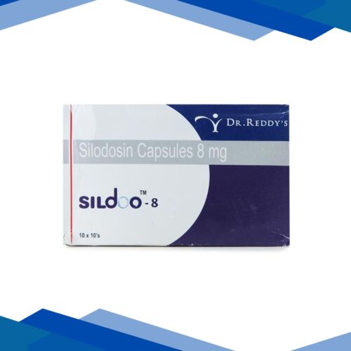 Sildoo 8mg Capsule 10’S