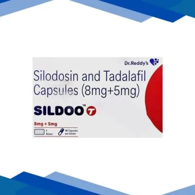 SILDOO T 8/5 Capsule 10’s