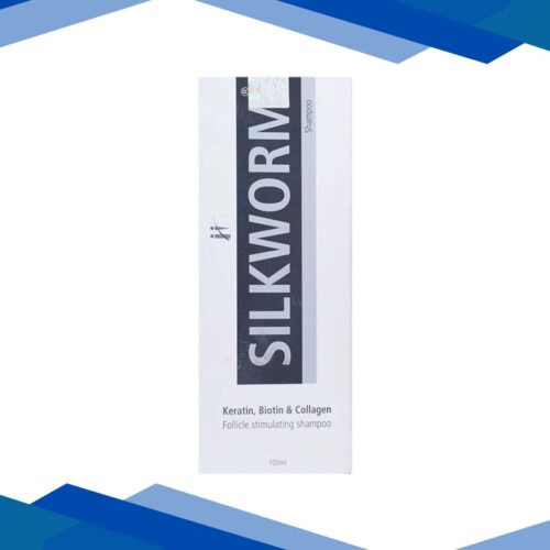 Silk Worm Shampoo 100ml