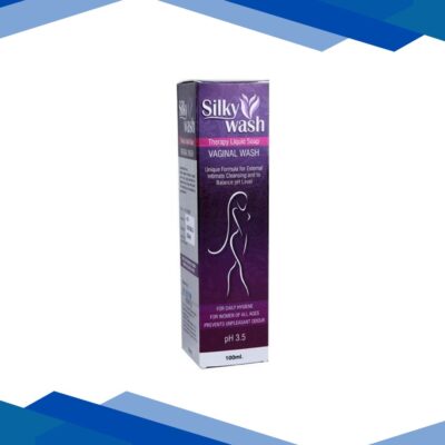 Silky Wash Vaginal Wash 100ml