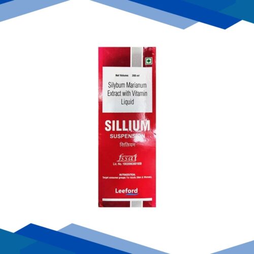 SILLIUM Suspension 200ml