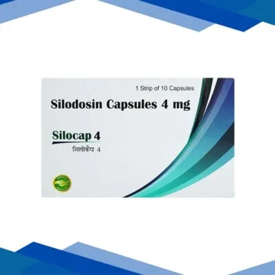 Silocap 4Mg Capsule 10’s