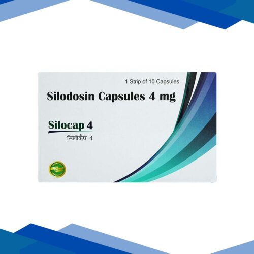Silocap 4Mg Capsule 10’s