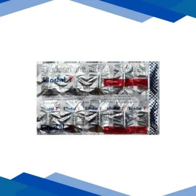 SILODAL T Capsule 10’s