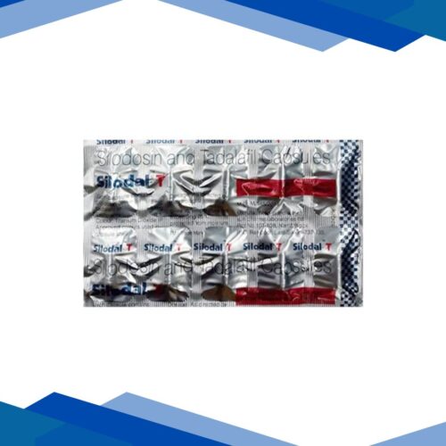 SILODAL T Capsule 10’s
