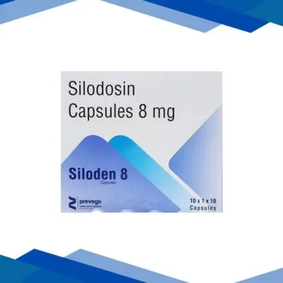 SILODEN 8 Capsule 10’s