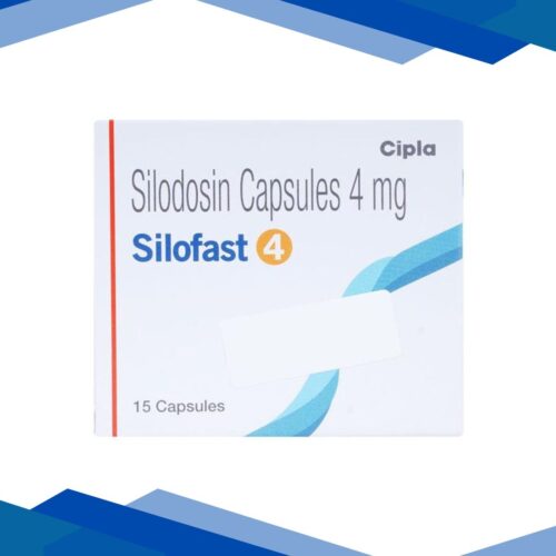Silofast 4mg Capsule 15’S