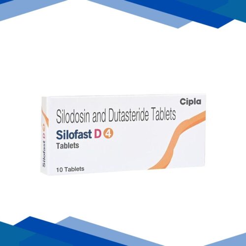 SILOFAST D 4 Tablet 10’s