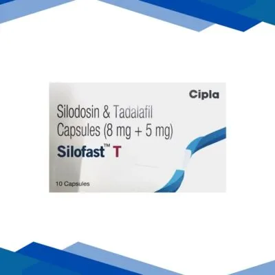 SILOFAST T 5 Capsule 10’s