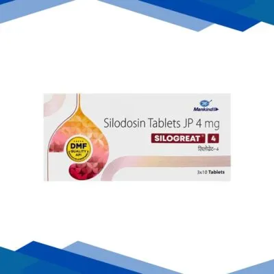SILOGREAT 4 Tablet 10’s