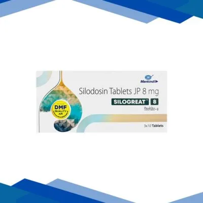 SILOGREAT 8 Tablet 10’s