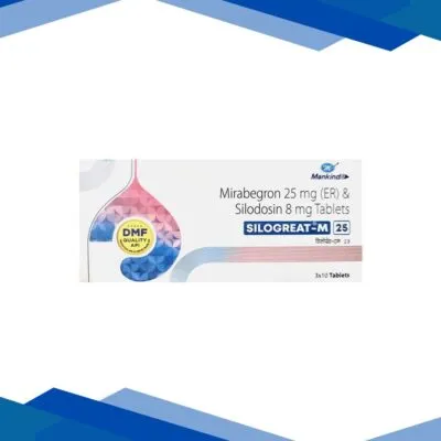 SILOGREAT M 25 Tablet 10’s