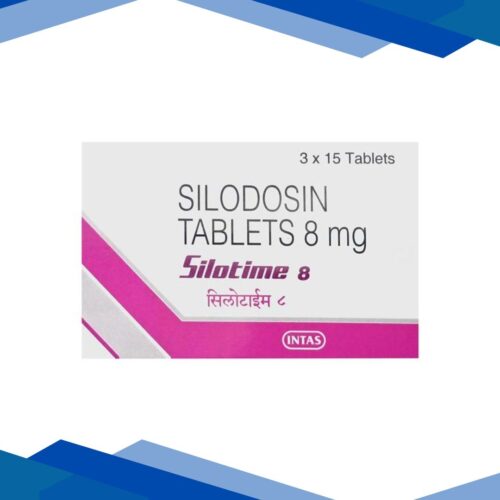 SILOTIME 8 Tablet 15’s