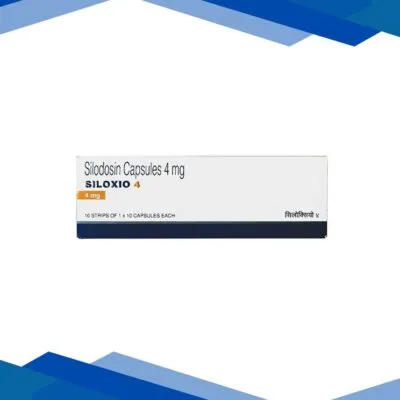 SILOXIO 4 Capsule 10’s