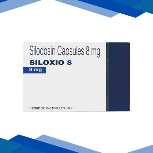 SILOXIO 8 Capsule 10’s