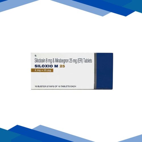 SILOXIO M 25 Tablet 10’s