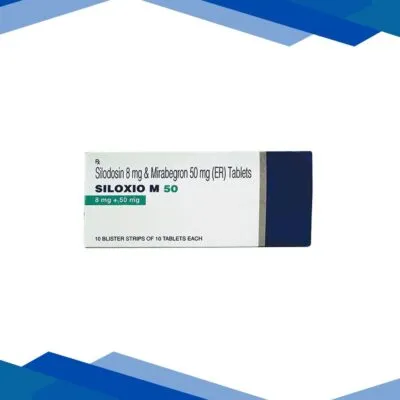 SILOXIO M 50 Tablet 10’s