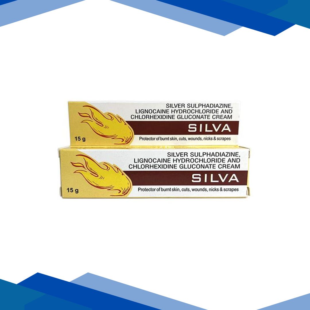 SILVA Cream 15g