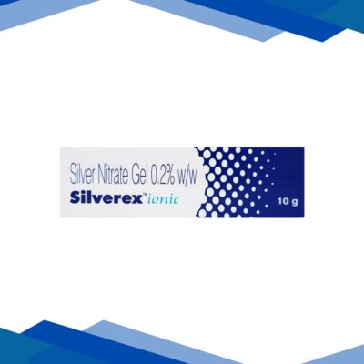 Silverex Ionic Gel 10gm