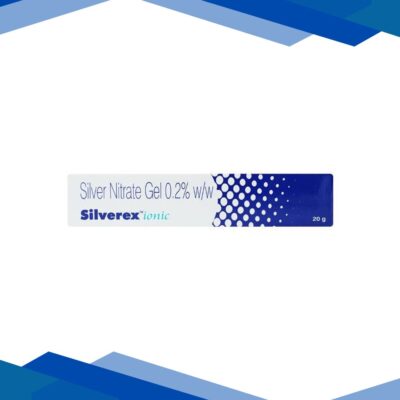 Silverex Ionic Gel 20gm