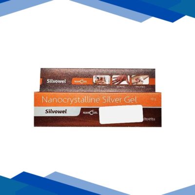 SILVOWEL Gel 10gm