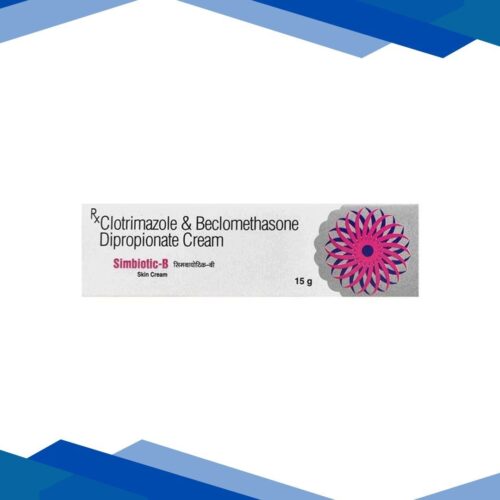 SIMBIOTIC B Cream 15gm