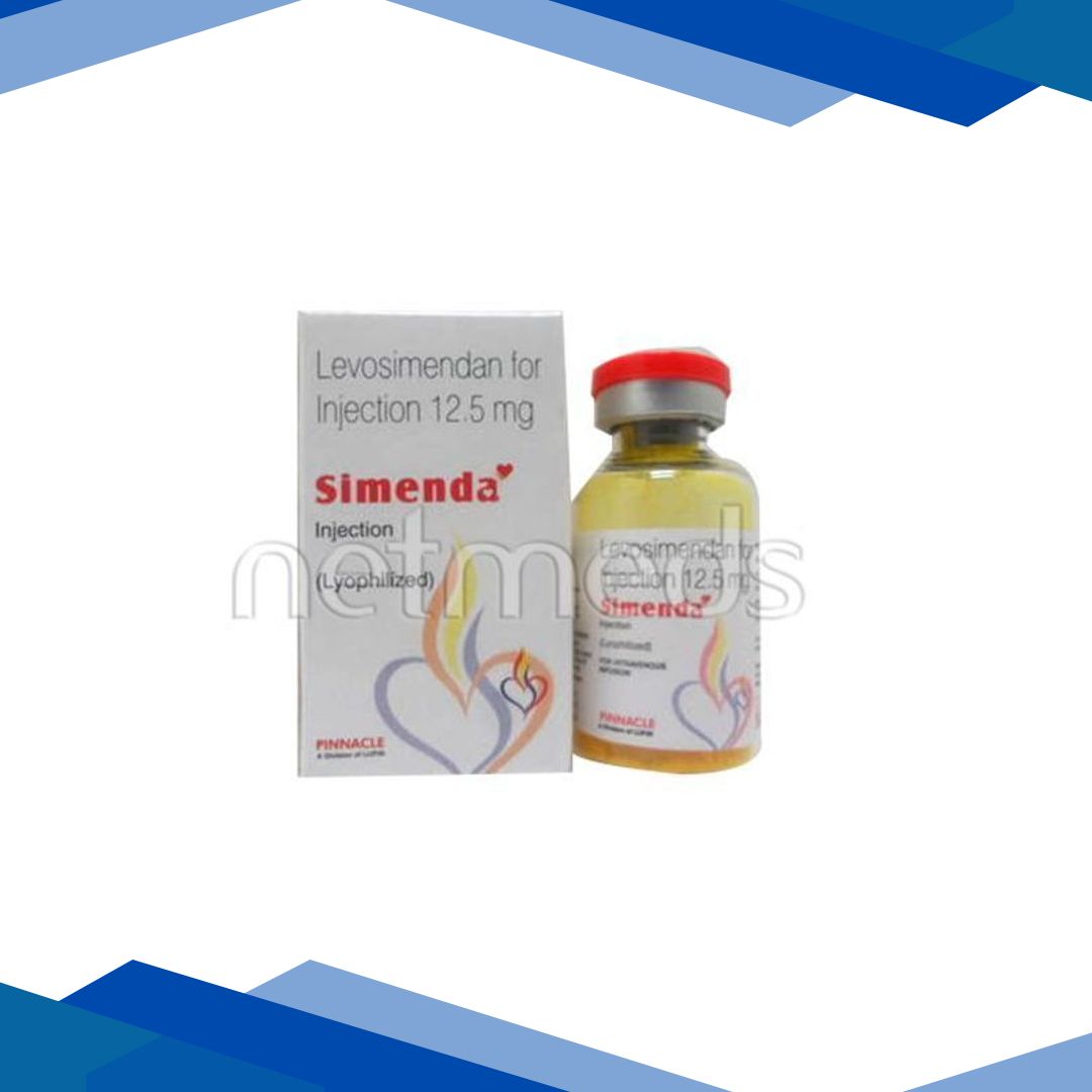 Simenda 12.5mg Injection 1’s