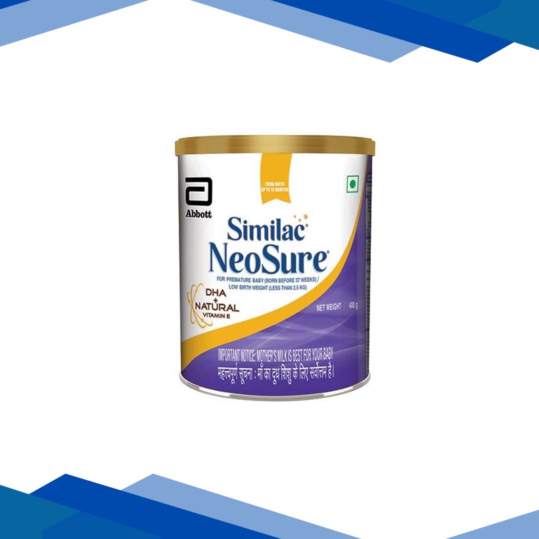 Similac Neosure Powder 400 gm-Tin