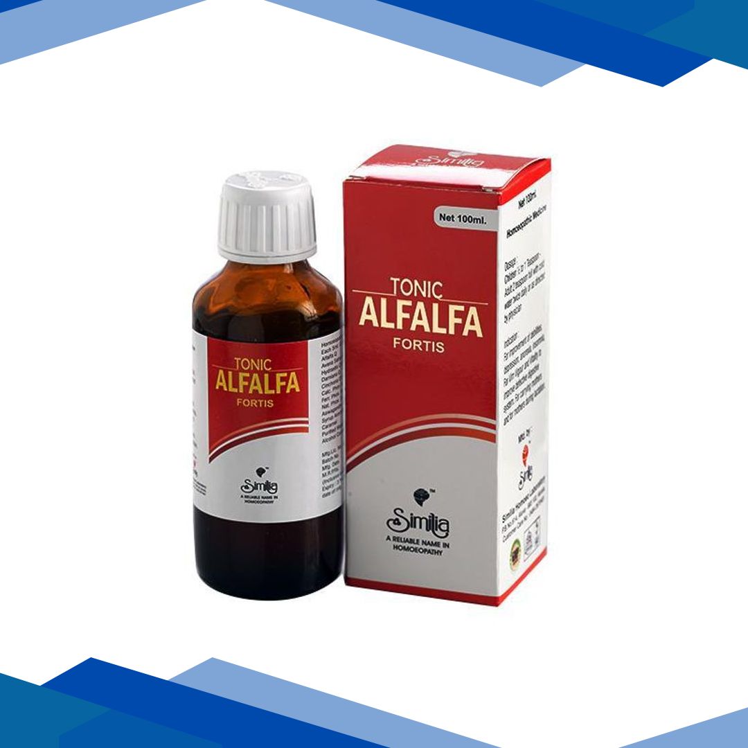 Similia Alfalfa Fortis Tonic 100 ml