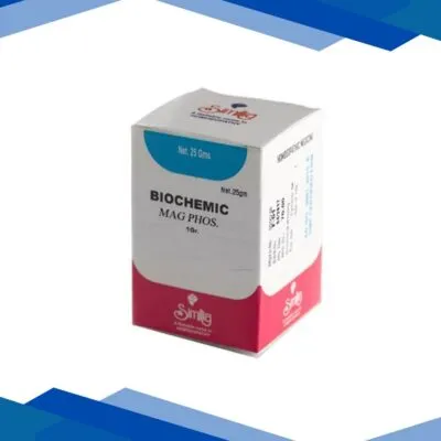 Similia Biochemic Magnesium Phos 6x 1GR Tablet 25 gm