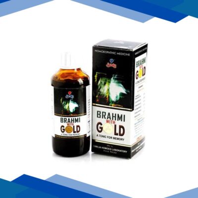 Similia Brahmi with Gold Tonic 450 ml