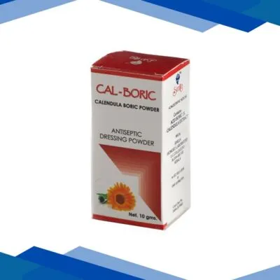 Similia Cal-Boric Powder 10 gm