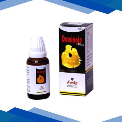 Similia Damiagin Plus Drops 30 ml