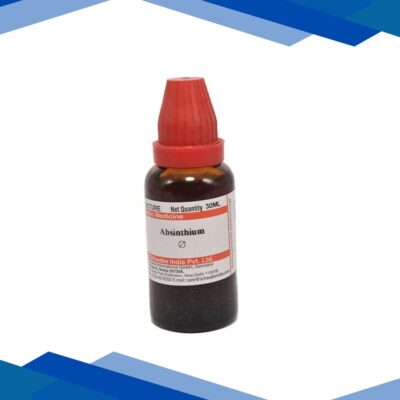 Similia Dilution Absinthum 30 Liquid 30 ml