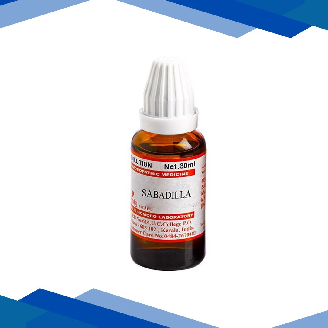 Similia Dilution Sabadilla 200 Liquid 30 ml