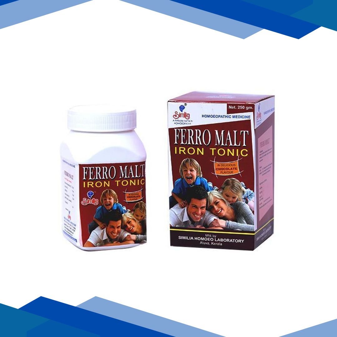 Similia Ferro Malt Tonic 250 gm