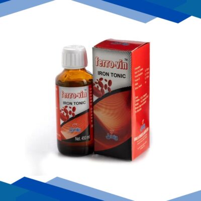 Similia Ferro-vin Iron Tonic 450ml